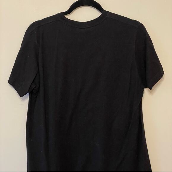 Daredevil Tultex / Ript M short sleeve t-shirt black red Marvel Superhero casual - Picture 6 of 7